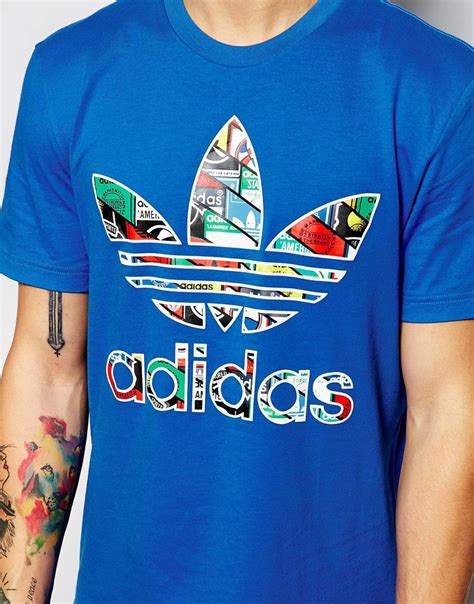 adidas copy t shirt|Adidas shirts for men.